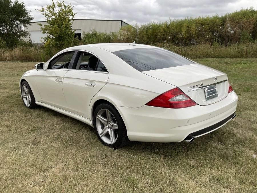 2011 Mercedes-Benz C218 CLS-Class - Image 3 of 12