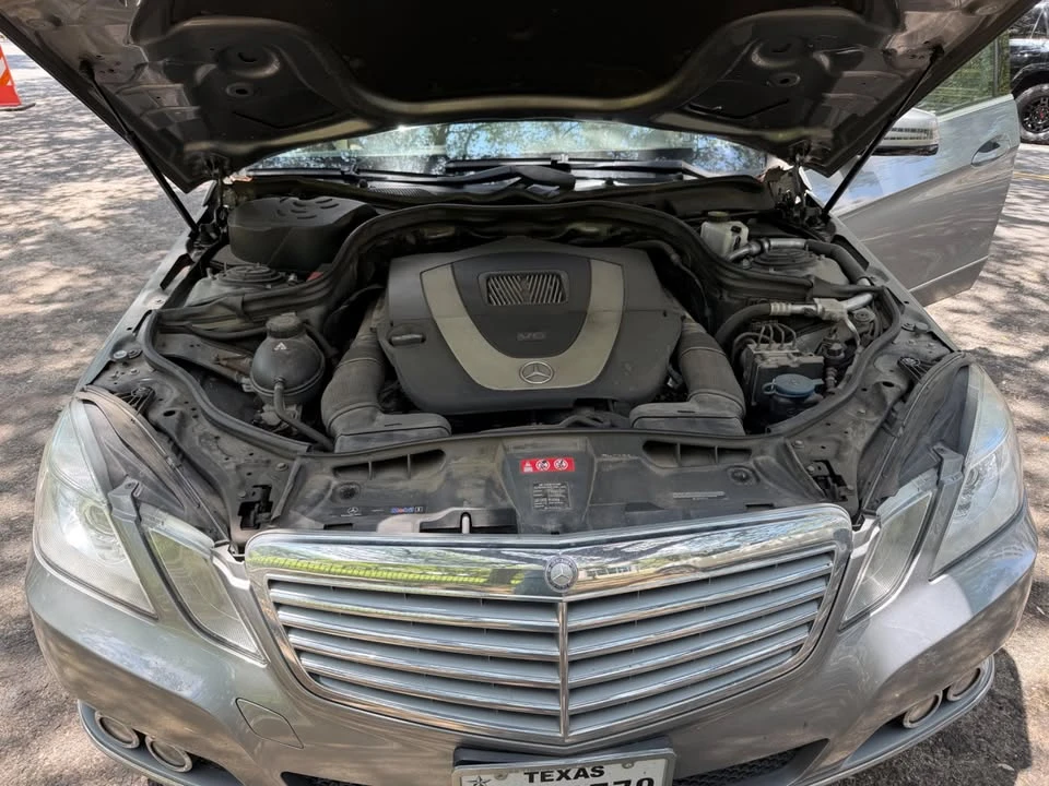 2011 Mercedes-Benz W212 E-Class - Image 10 of 11