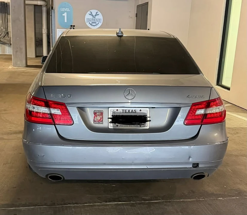 2011 Mercedes-Benz W212 E-Class - Image 3 of 11