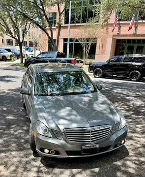 2011 Mercedes-Benz E 350 4MATIC