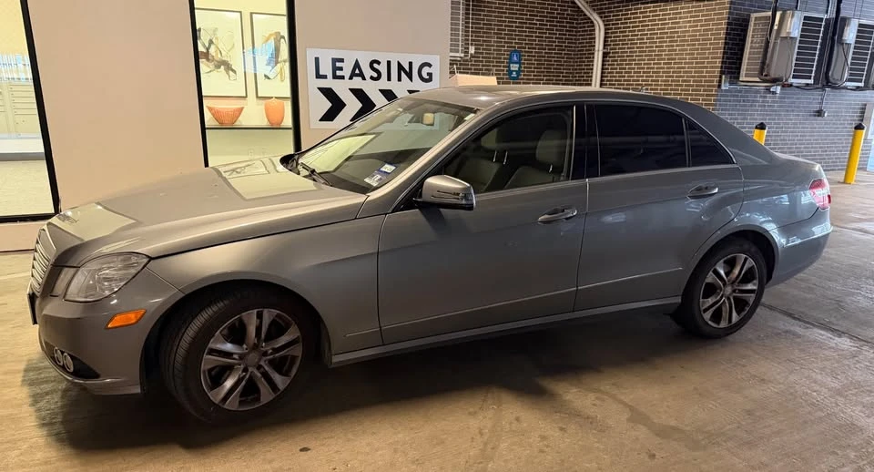 2011 Mercedes-Benz W212 E-Class - Image 5 of 11