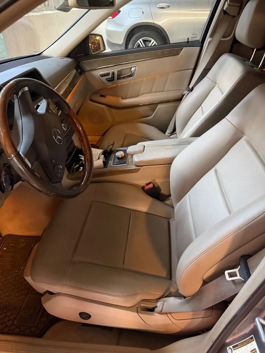 2011 Mercedes-Benz W212 E-Class - Image 6 of 11