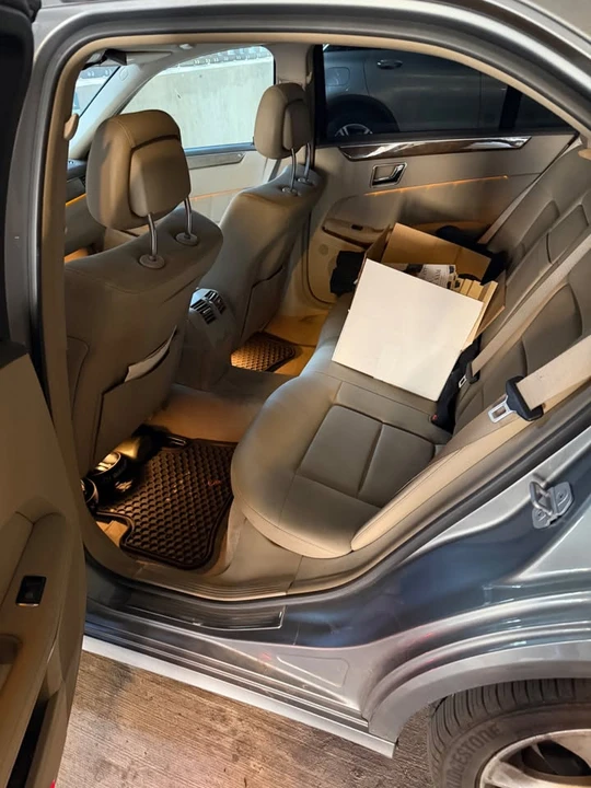 2011 Mercedes-Benz W212 E-Class - Image 7 of 11