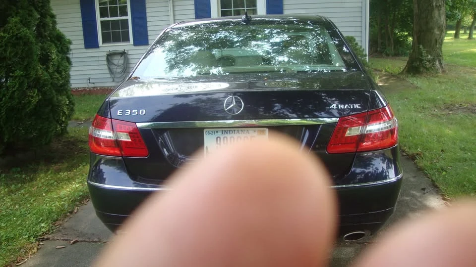 2011 Mercedes-Benz W212 E-Class - Image 4 of 8