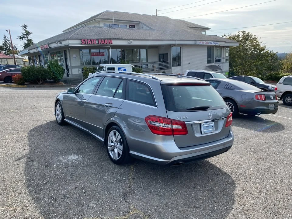 2011 Mercedes-Benz W212 E-Class - Image 7 of 16