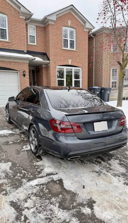 2011 Mercedes-Benz W212 E-Class - Image 8 of 8