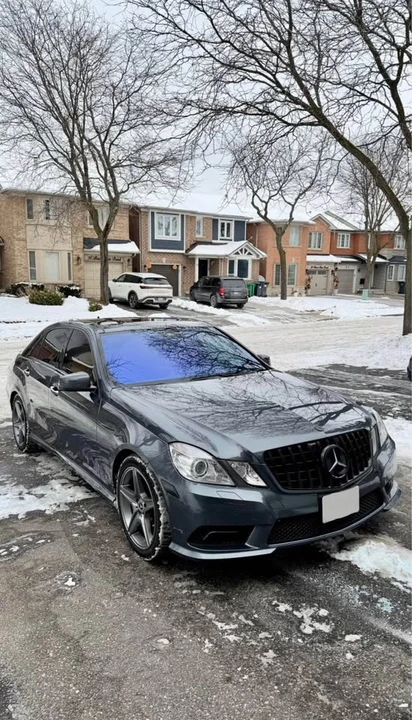 2011 Mercedes-Benz W212 E-Class - Image 7 of 8