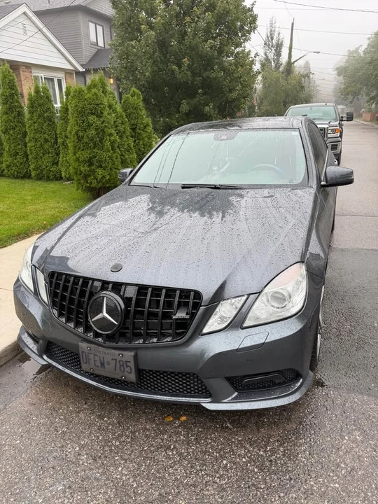 2011 Mercedes-Benz W212 E-Class - Image 2 of 8