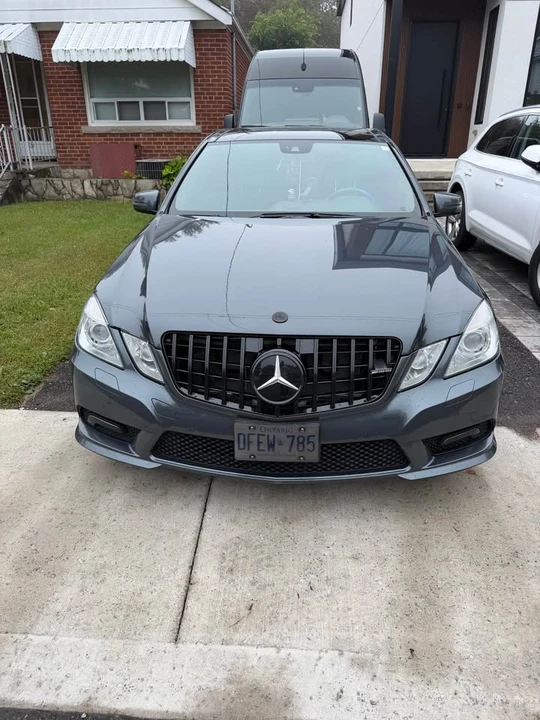 2011 Mercedes-Benz W212 E-Class - Image 3 of 8