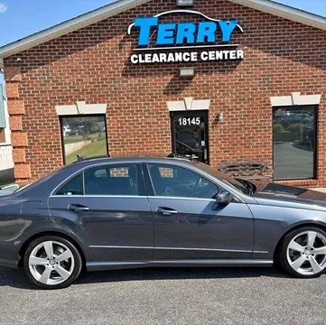 2011 Mercedes-Benz E 350