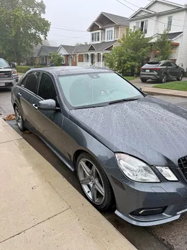 2011 Mercedes-Benz E 350 4MATIC