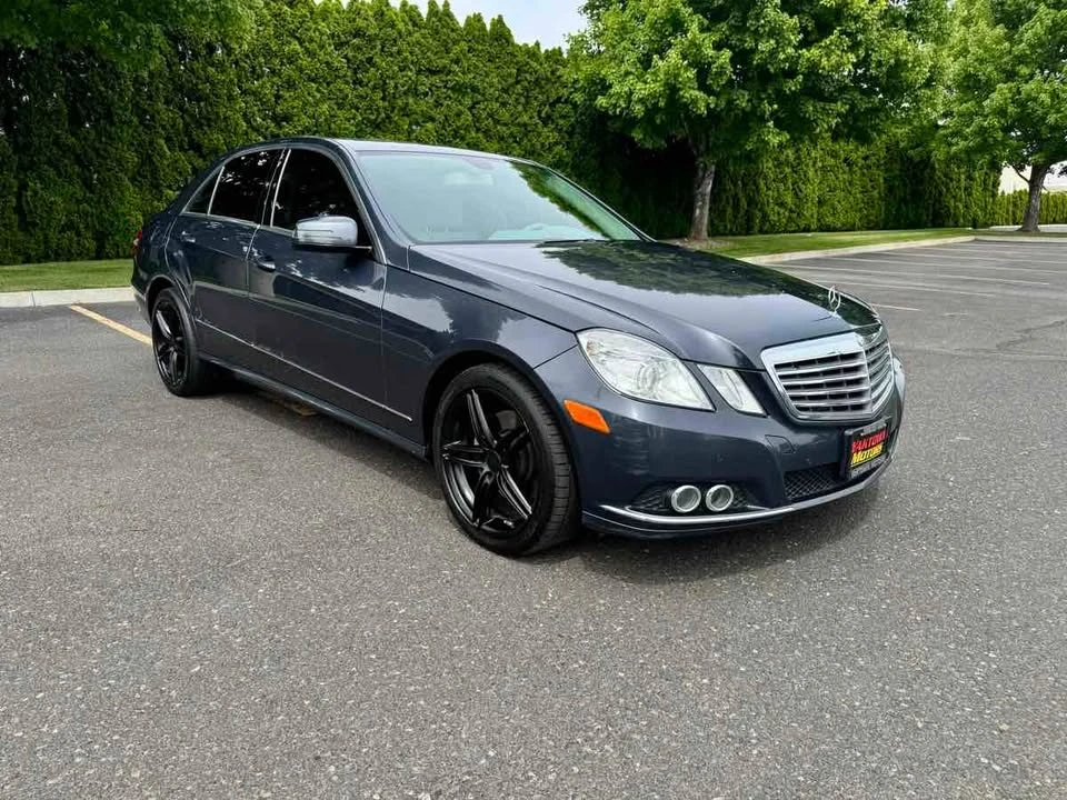 2011 Mercedes-Benz W212 E-Class - Image 4 of 20