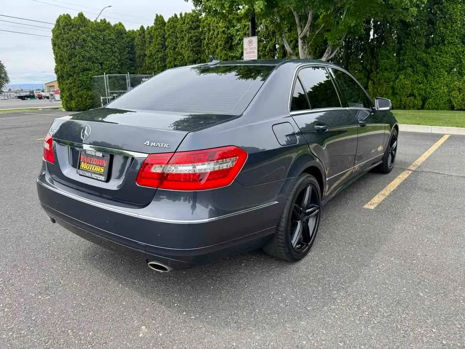 2011 Mercedes-Benz W212 E-Class - Image 11 of 20