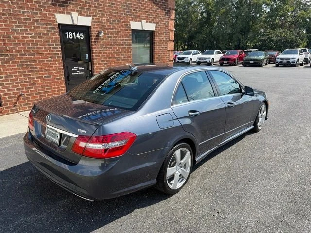 2011 Mercedes-Benz W212 E-Class - Image 5 of 17