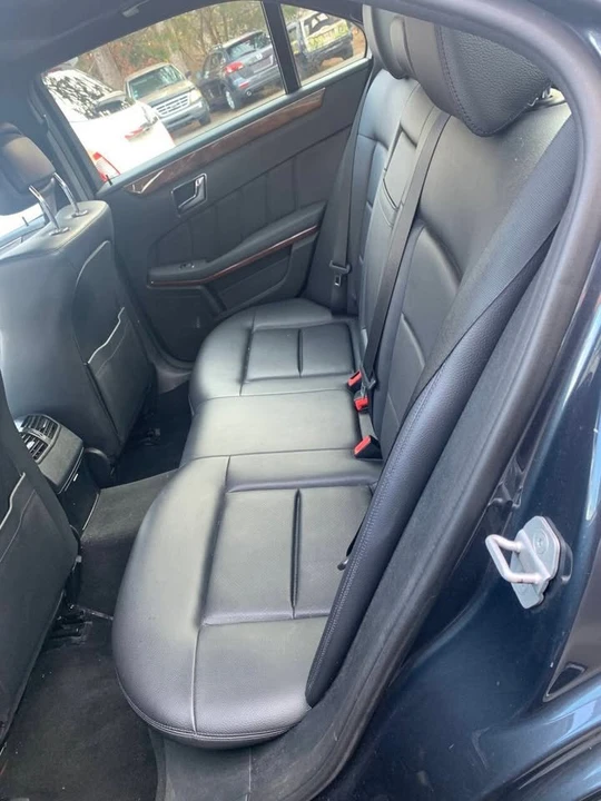 2011 Mercedes-Benz W212 E-Class - Image 8 of 9