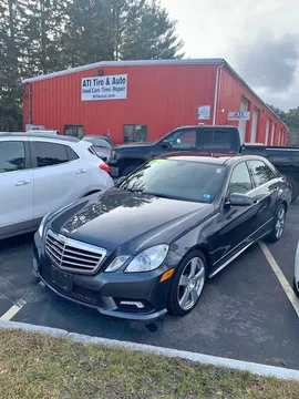2011 Mercedes-Benz E-350 4Matic