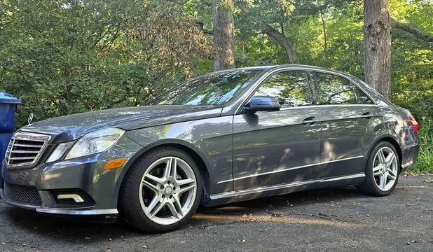 2011 Mercedes-Benz E 350