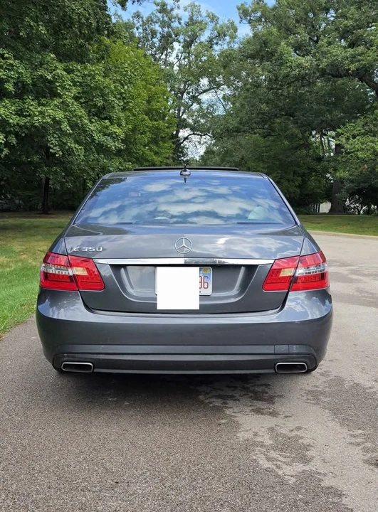 2011 Mercedes-Benz W212 E-Class - Image 5 of 7