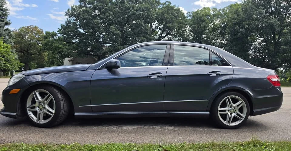 2011 Mercedes-Benz W212 E-Class - Image 3 of 7