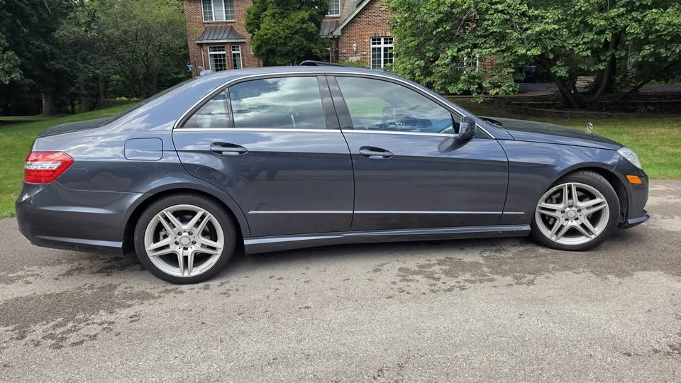 2011 Mercedes-Benz W212 E-Class - Image 4 of 7