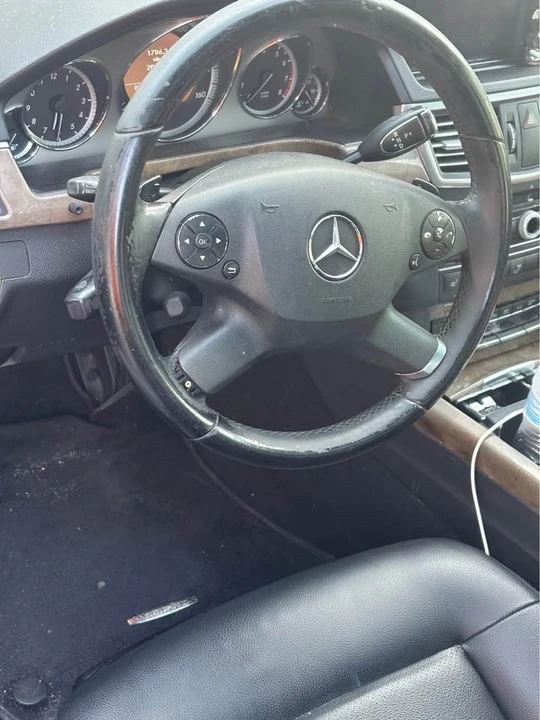 2011 Mercedes-Benz W212 E-Class - Image 5 of 6