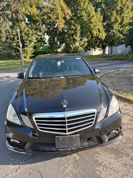 2011 Mercedes-Benz E 350