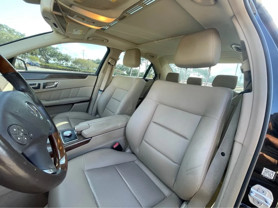 2011 Mercedes-Benz W212 E-Class - Image 9 of 12