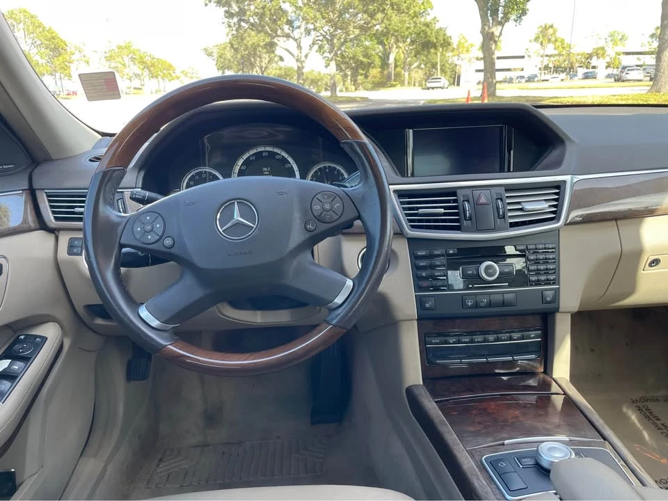 2011 Mercedes-Benz W212 E-Class - Image 11 of 12