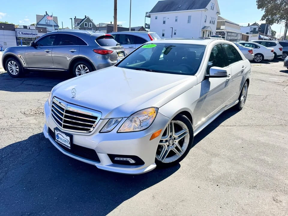 2011 Mercedes-Benz W212 E-Class - Image 4 of 20