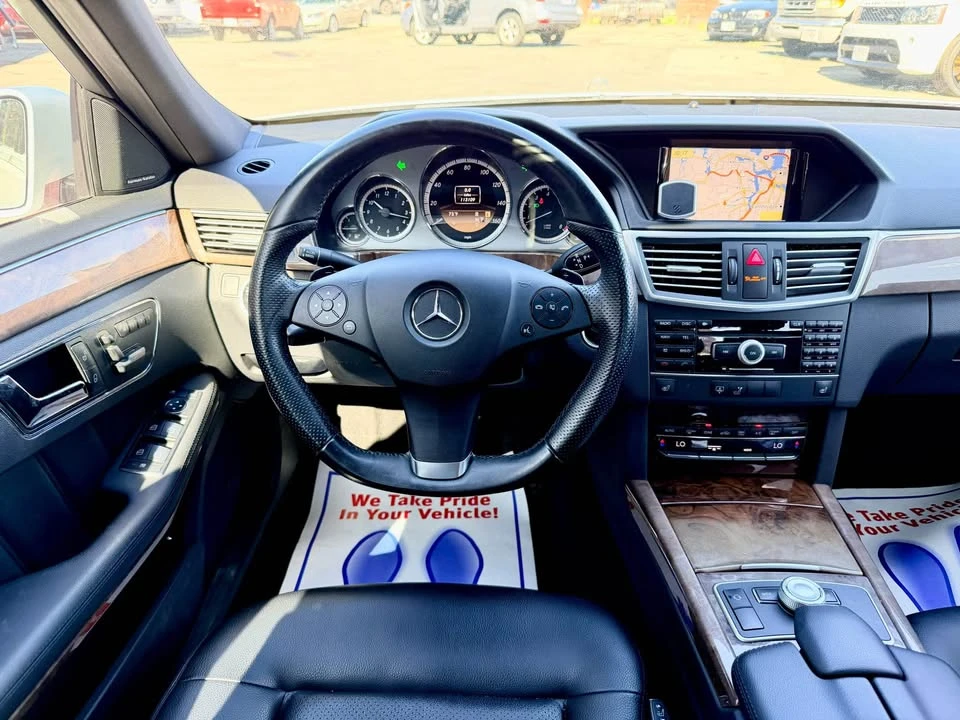 2011 Mercedes-Benz W212 E-Class - Image 7 of 20