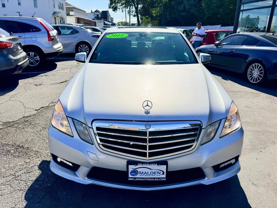 2011 Mercedes-Benz W212 E-Class - Image 3 of 20