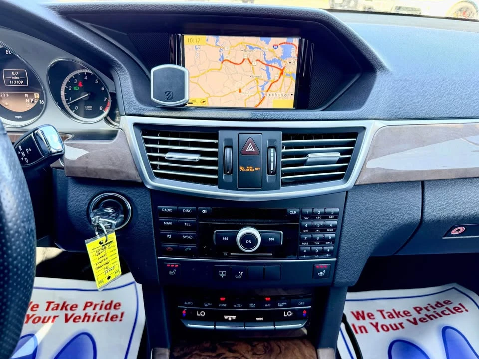 2011 Mercedes-Benz W212 E-Class - Image 12 of 20