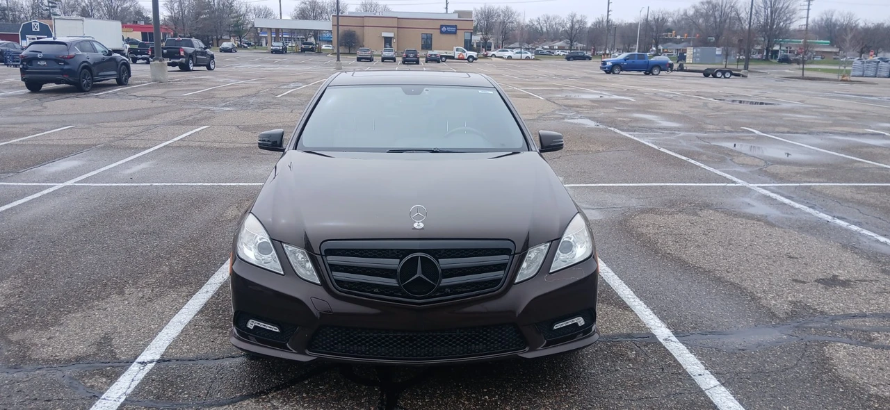 2011 Mercedes-Benz W212 E-Class - Image 5 of 6