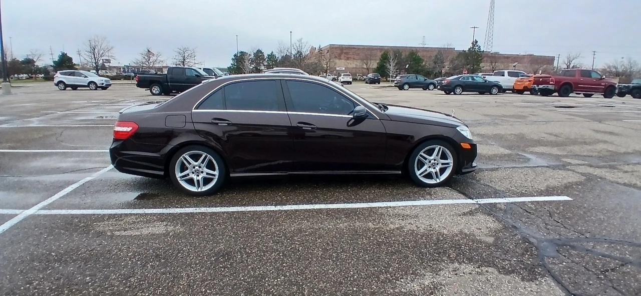 2011 Mercedes-Benz W212 E-Class - Image 6 of 6