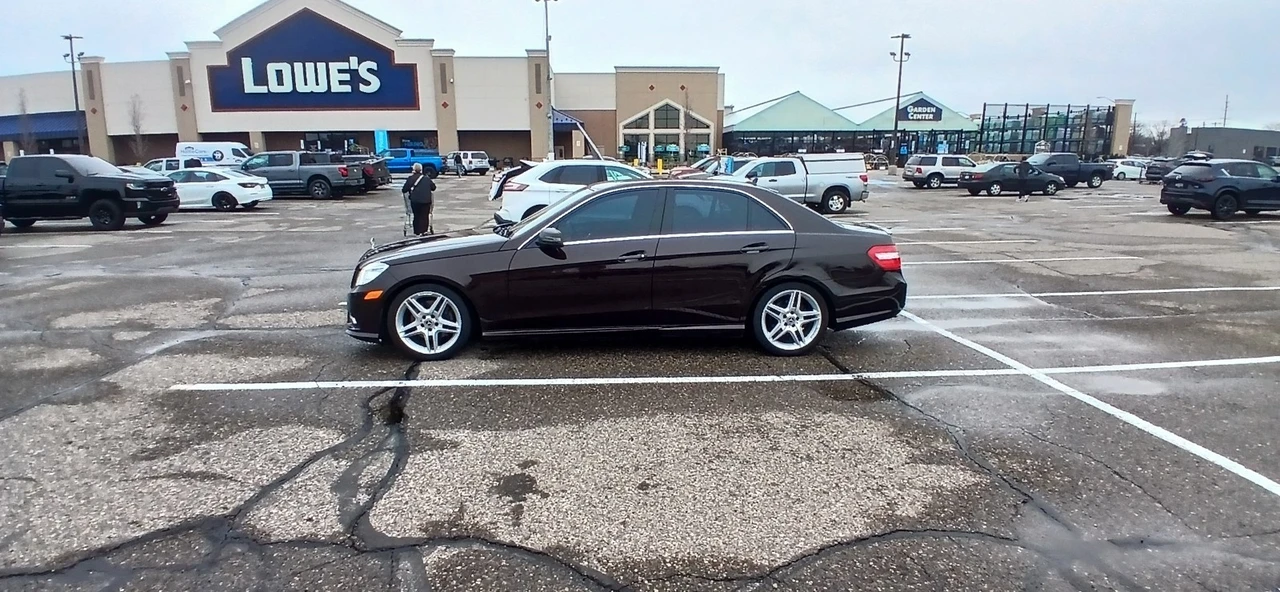 2011 Mercedes-Benz W212 E-Class - Image 4 of 6