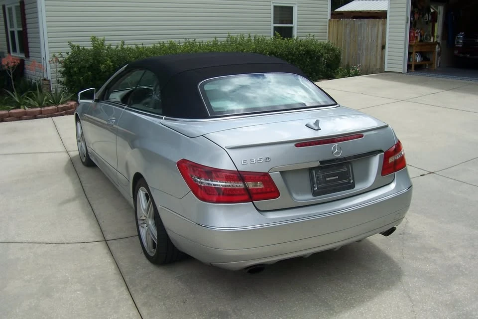 2011 Mercedes-Benz W212 E-Class - Image 5 of 15