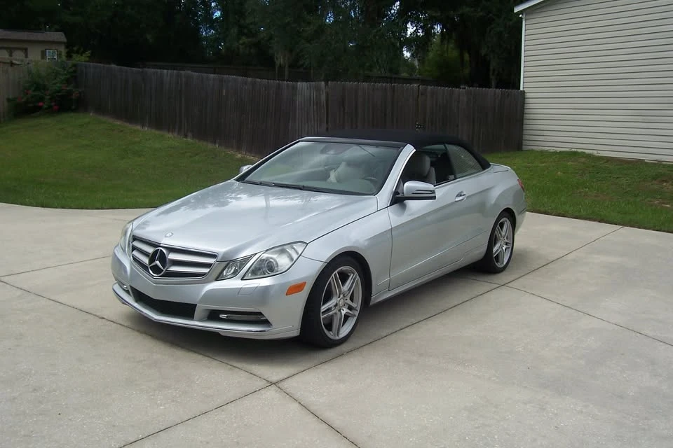 2011 Mercedes-Benz W212 E-Class - Image 7 of 15