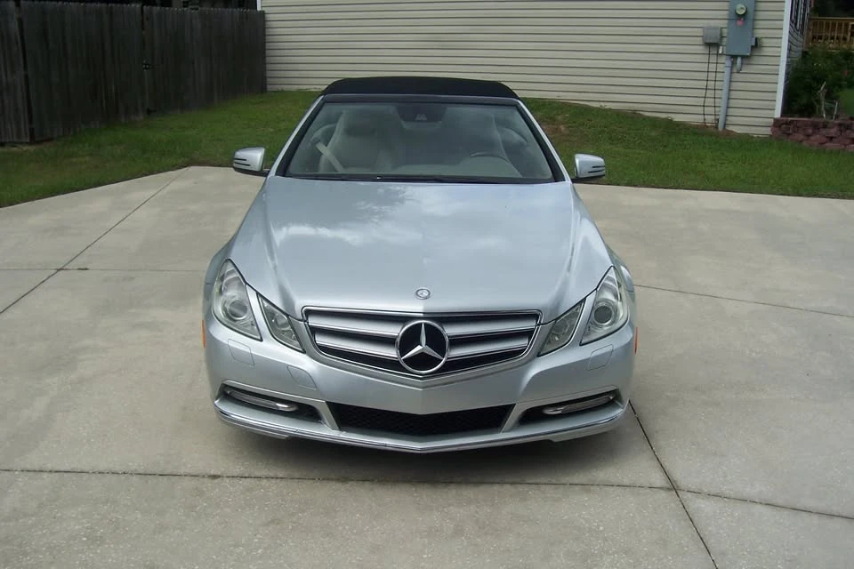 2011 Mercedes-Benz W212 E-Class - Image 8 of 15