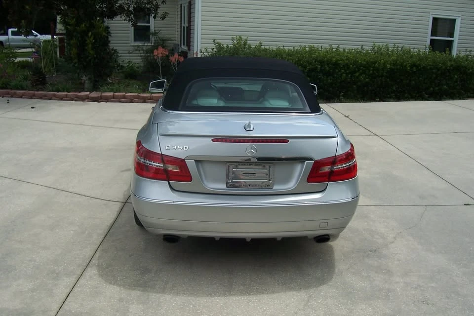 2011 Mercedes-Benz W212 E-Class - Image 4 of 15