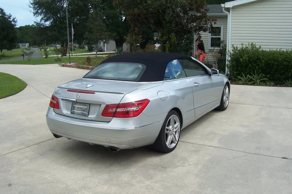 2011 Mercedes-Benz W212 E-Class - Image 3 of 15