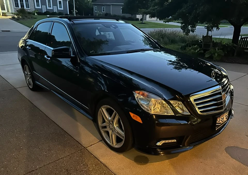 2011 Mercedes-Benz W212 E-Class - Image 8 of 10