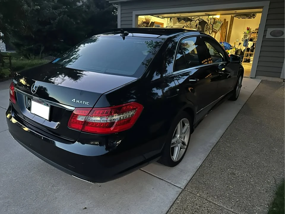 2011 Mercedes-Benz W212 E-Class - Image 4 of 10