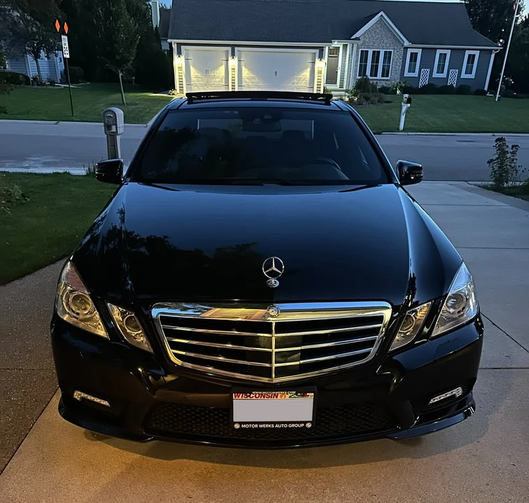 2011 Mercedes-Benz W212 E-Class - Image 9 of 10