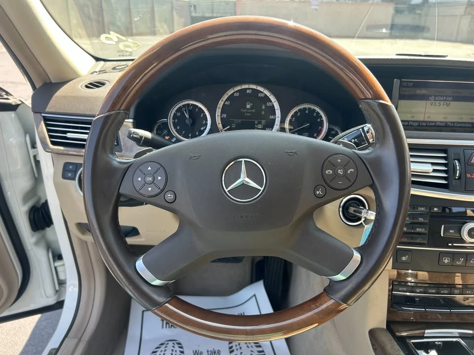 2011 Mercedes-Benz W212 E-Class - Image 20 of 20