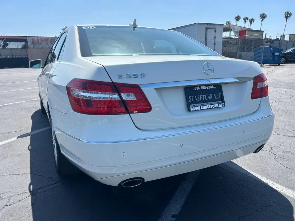 2011 Mercedes-Benz W212 E-Class - Image 7 of 20