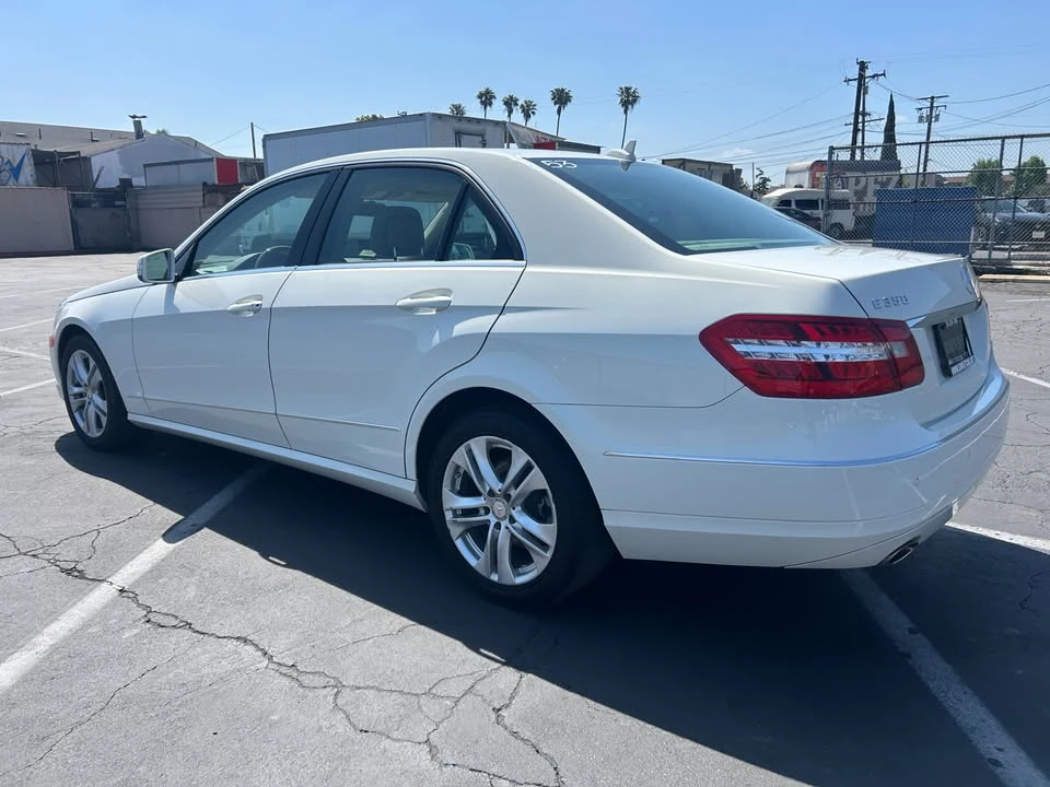 2011 Mercedes-Benz W212 E-Class - Image 8 of 20