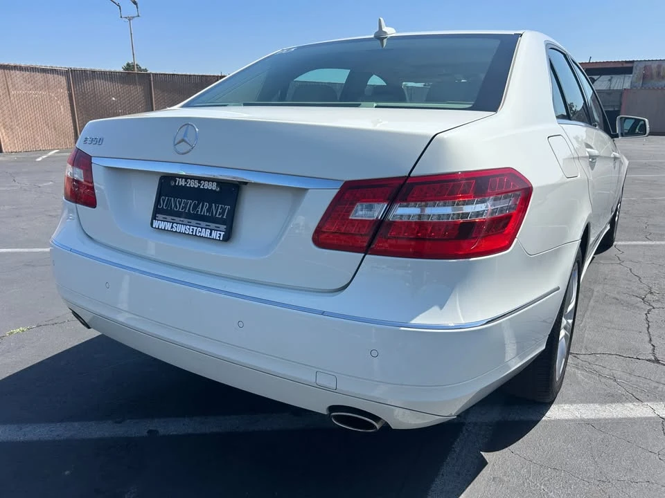 2011 Mercedes-Benz W212 E-Class - Image 5 of 20