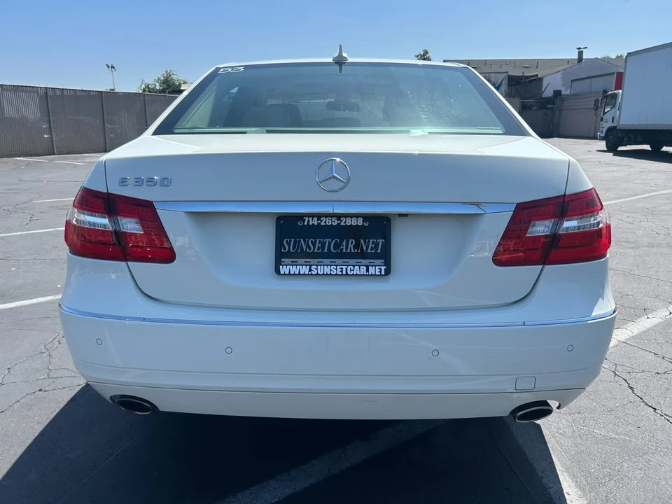 2011 Mercedes-Benz W212 E-Class - Image 6 of 20