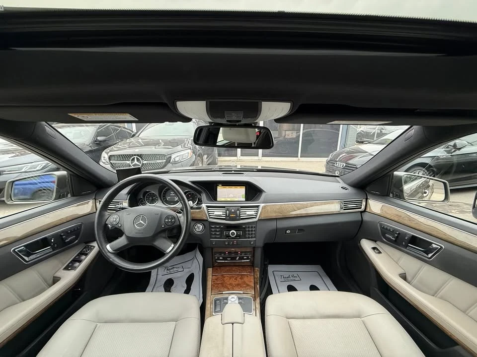 2011 Mercedes-Benz W212 E-Class - Image 2 of 20