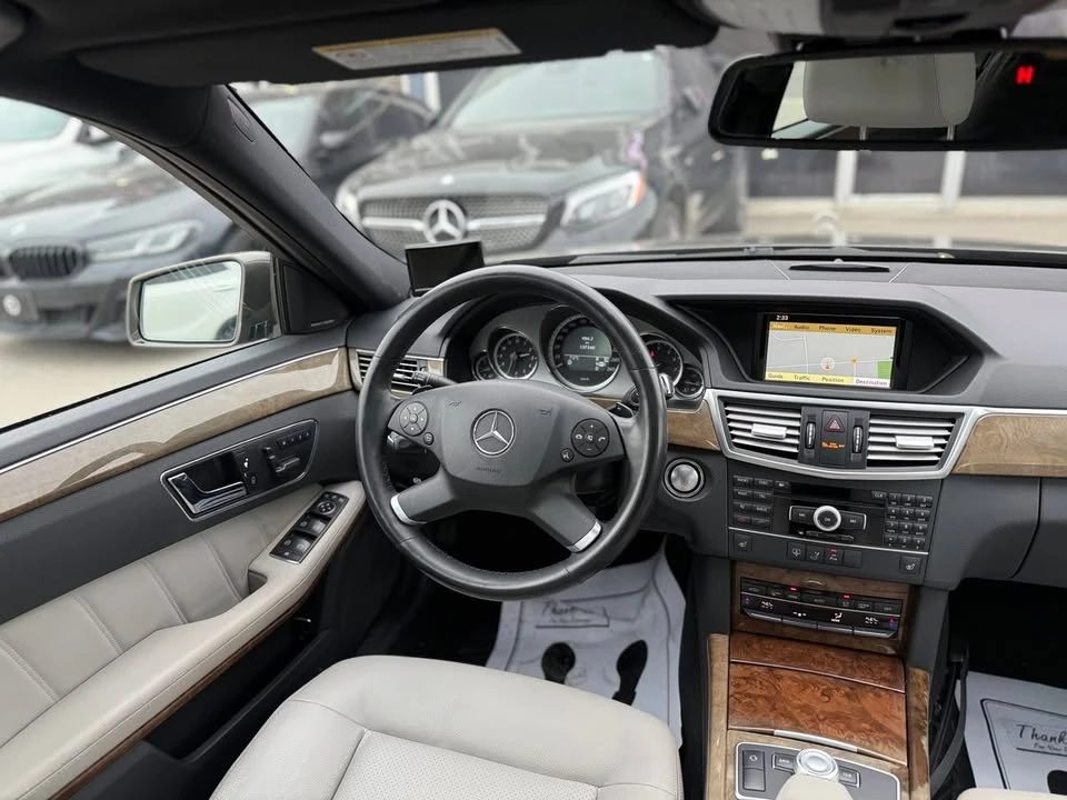 2011 Mercedes-Benz W212 E-Class - Image 17 of 20